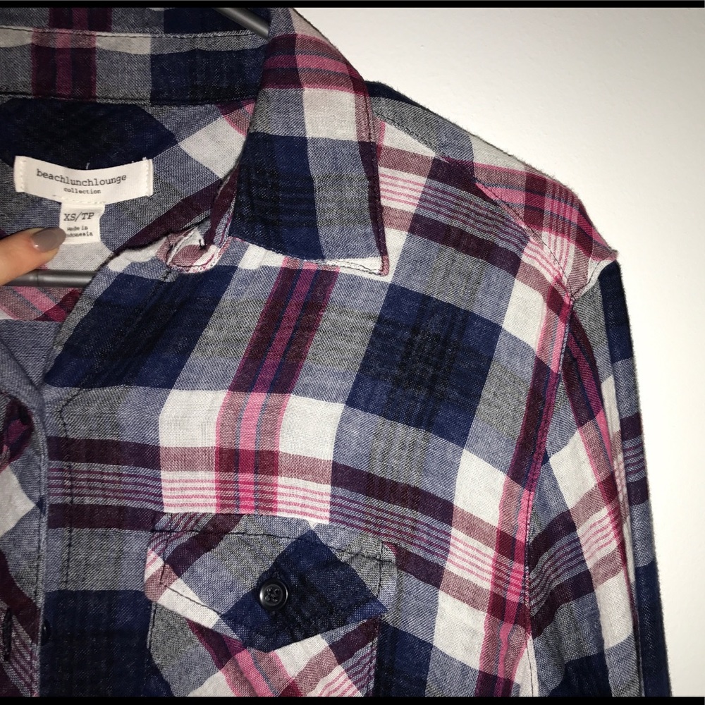 Plaid Shirt